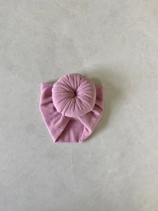 Donut Headband - Pink