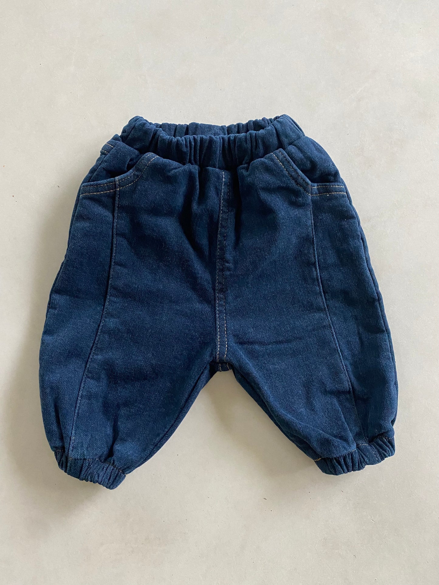 Baby Warm Jeans